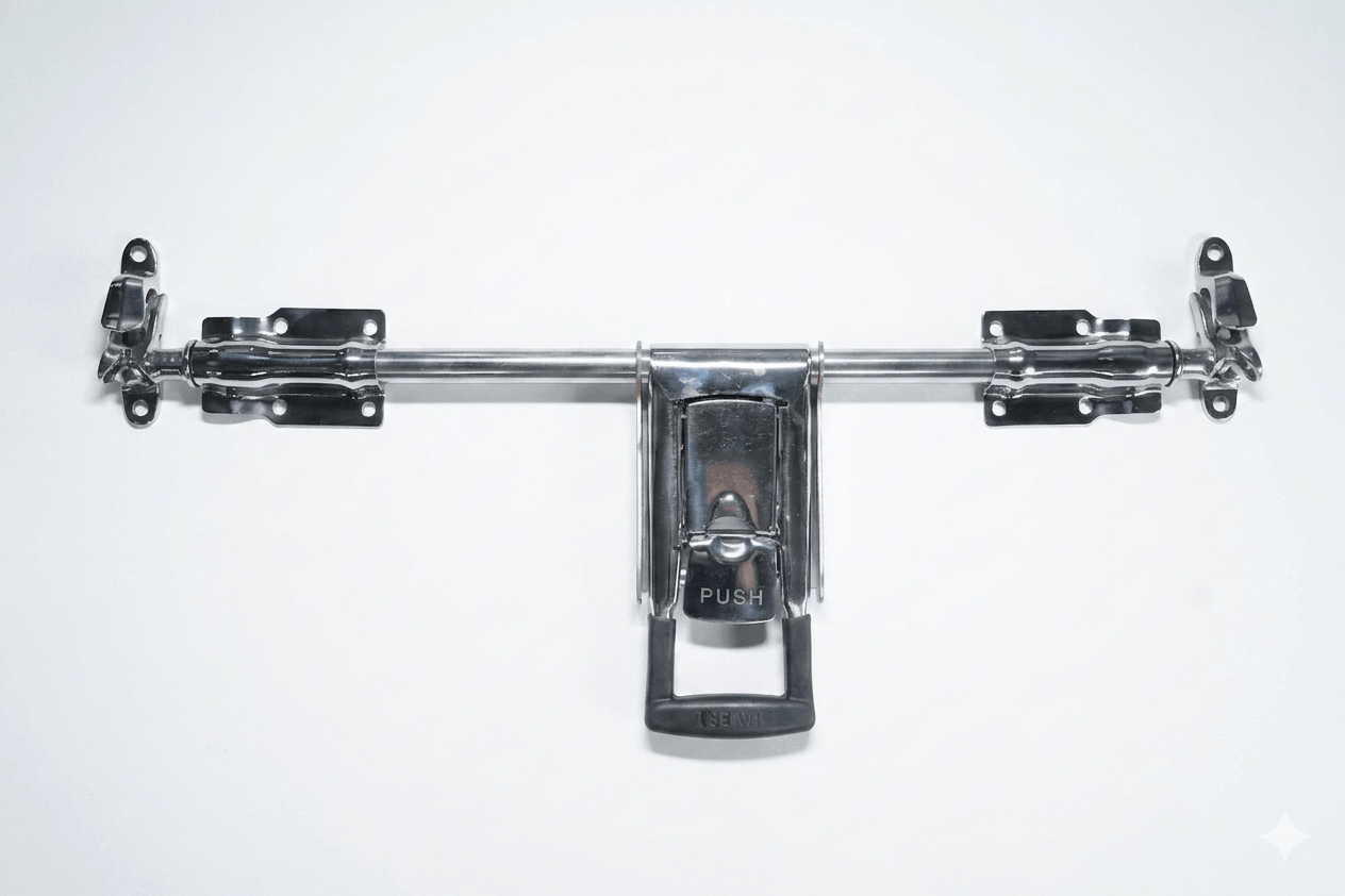 Kaveri GS Automech - Quality Hardware and Manufacturing Solutions
